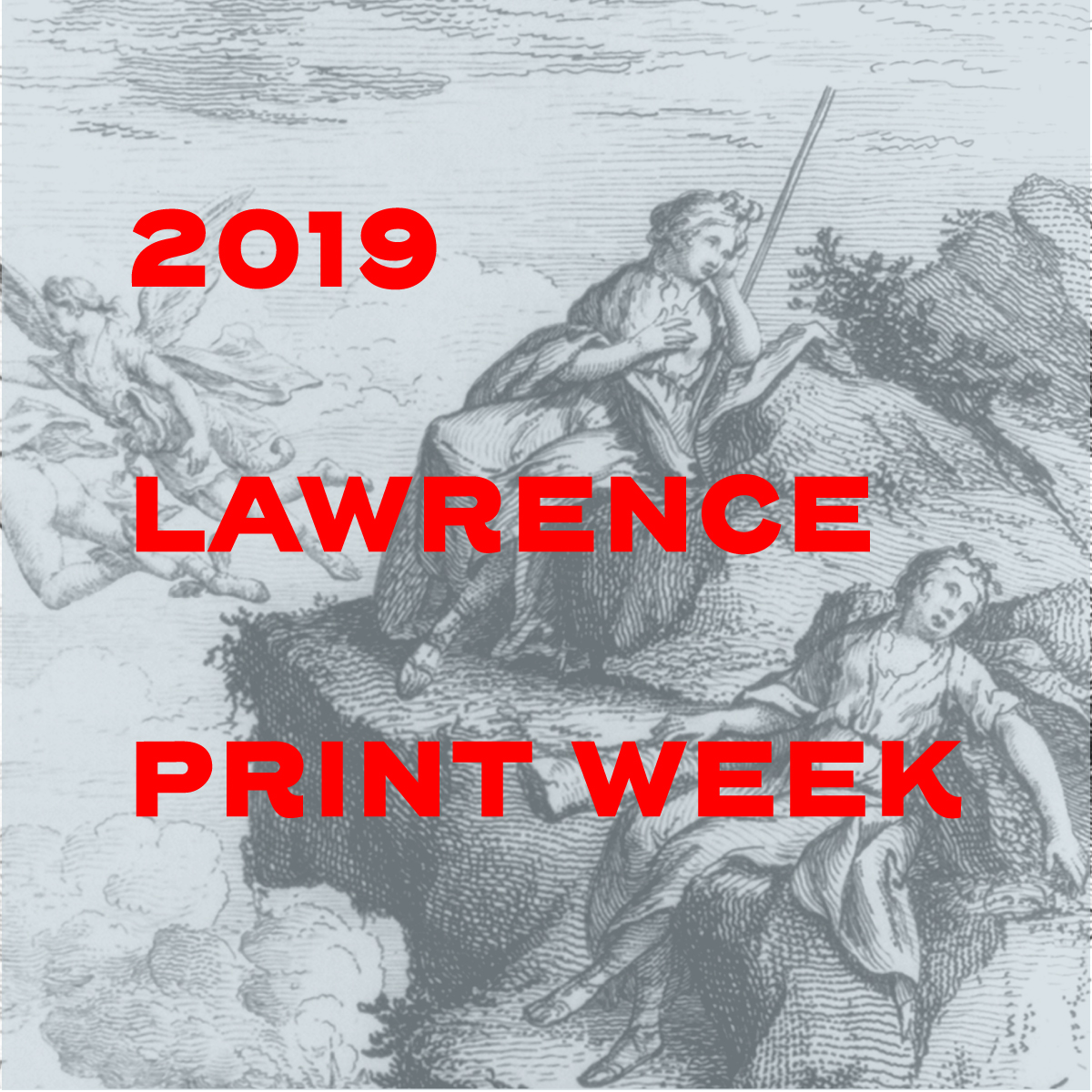 Lawrence Print Week