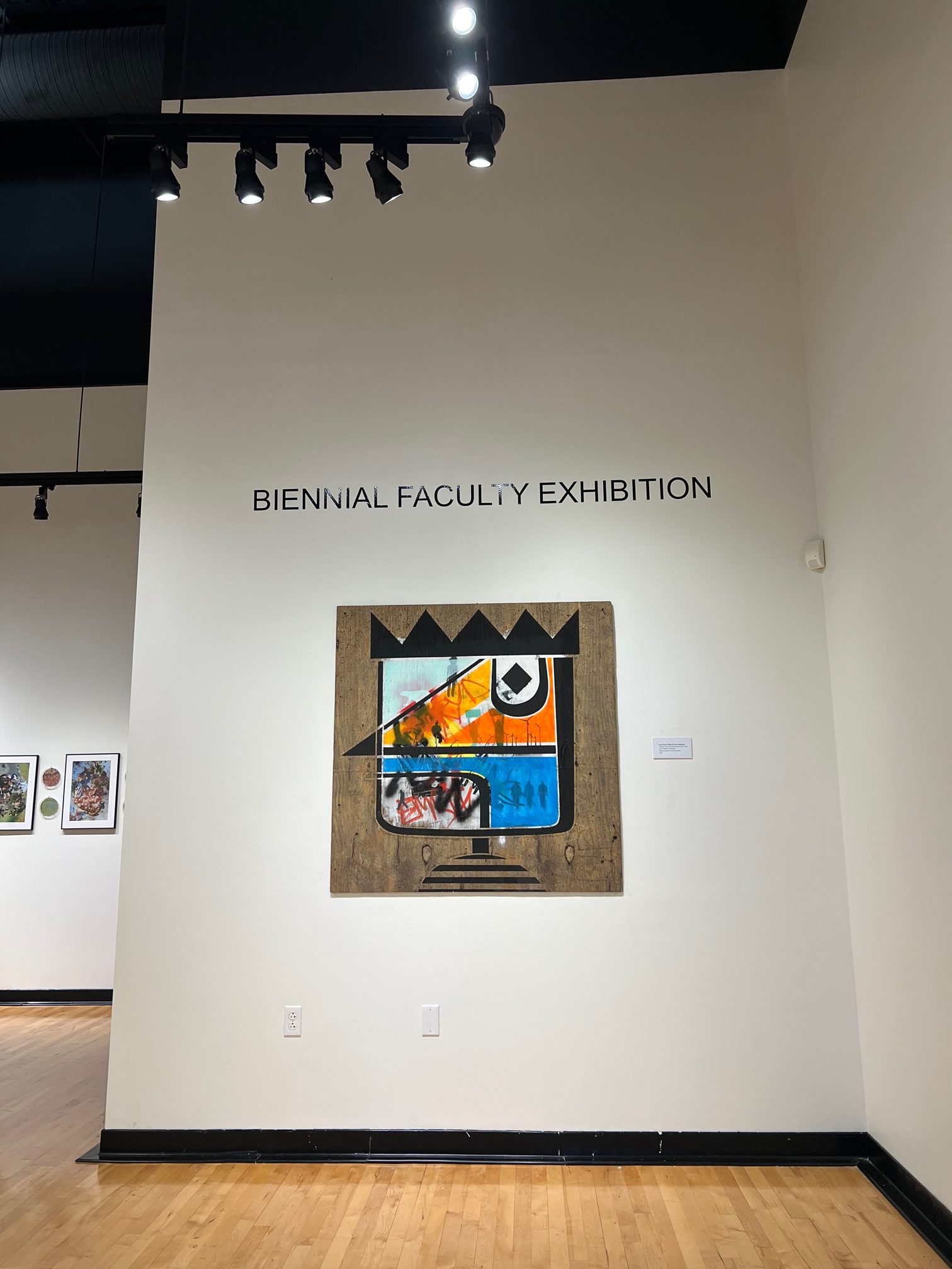 Biennial Faculty Exhibition, Southeast Missouri State University