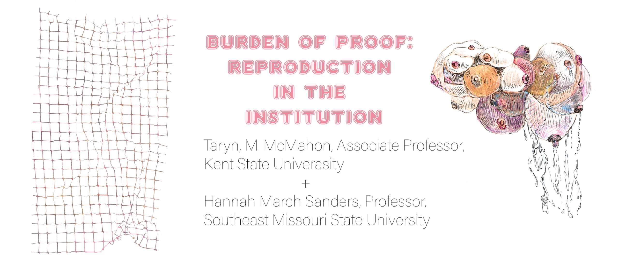 “Burden of Proof: Reproduction in the Institution,” Inkubator Session, 2024 Southern Graphics Council International (SGCI)